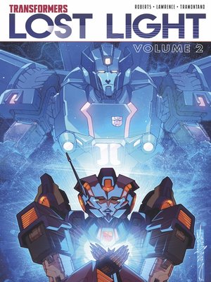 cover image of Transformers: Lost Light (2016), Volume 2